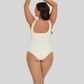 LIZBETH Tummy Jumpsuit Daily Shaper