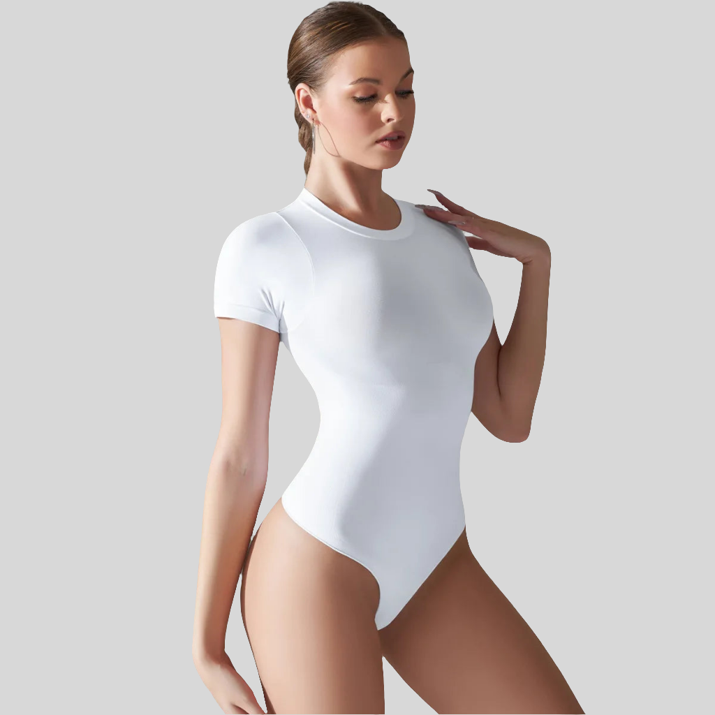 AMANDA Seamless Jumpsuit Short