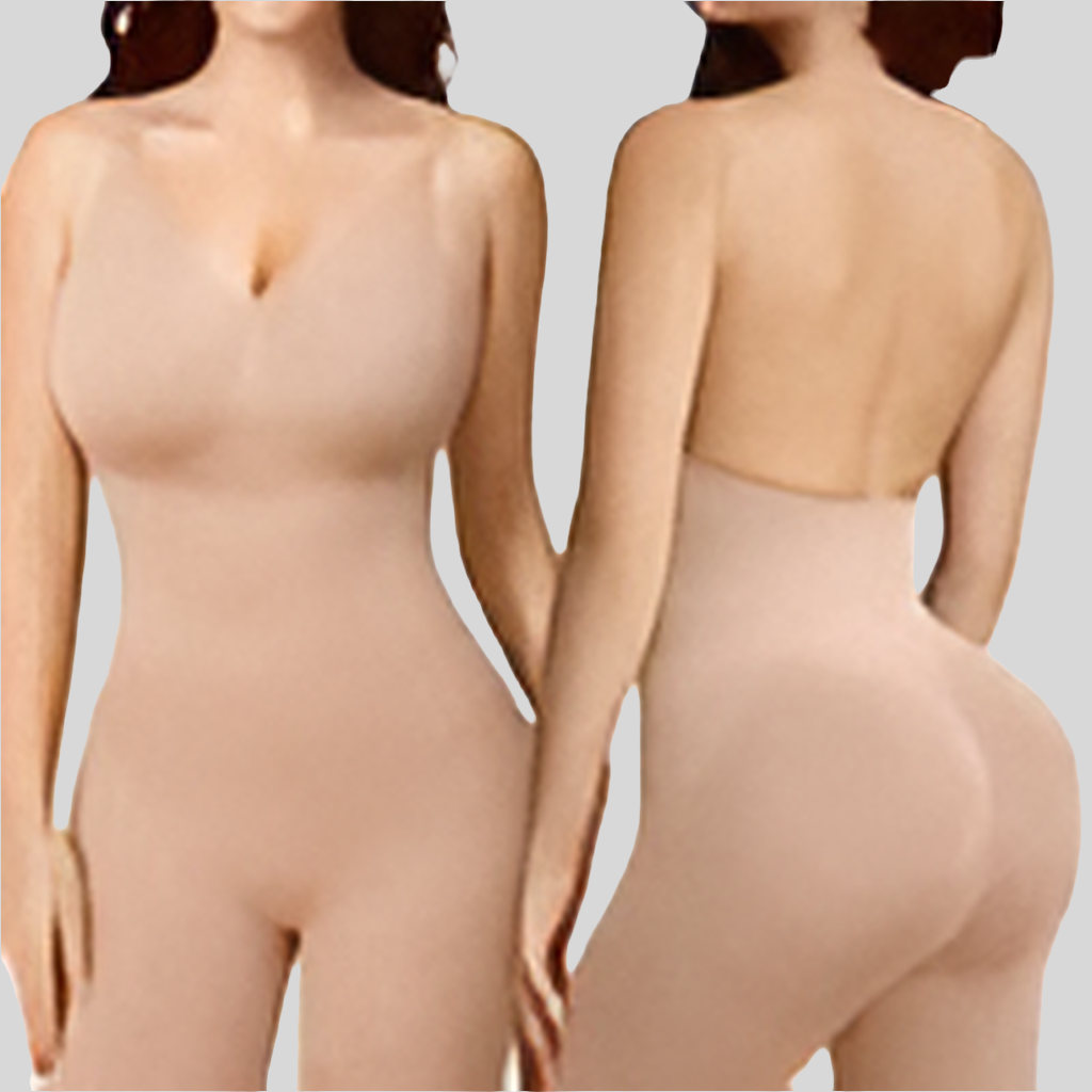 SHARISSE Butt Lifter Tummy Control Bodysuit