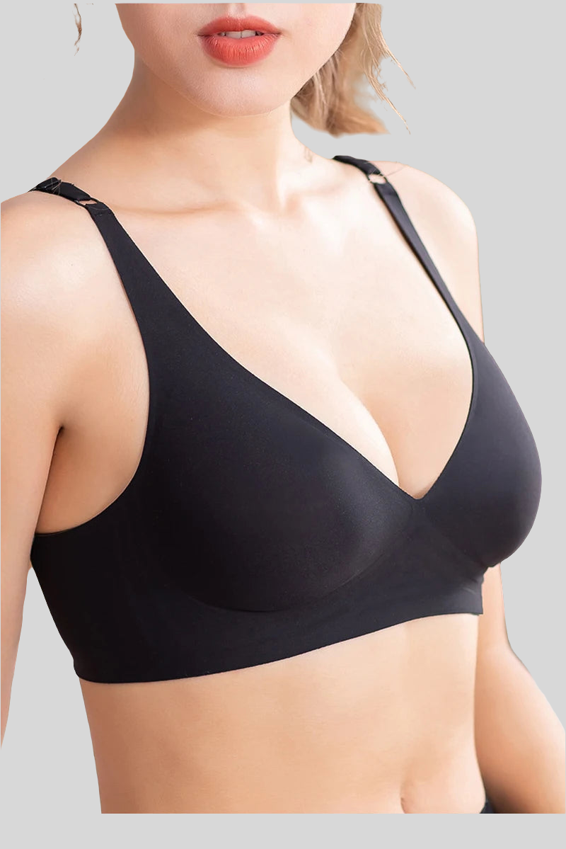 SABRINA Seamless,push up bra