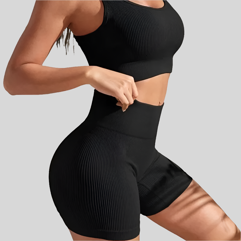 JESSICA Seamless 2 Pieces Activwear