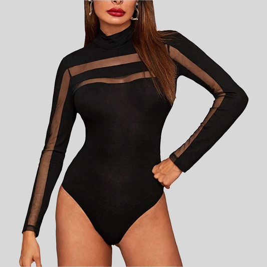 SISSY Sexy Bodysuit Clubwear