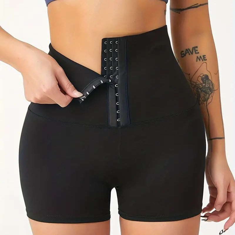CLARA High-waisted sports shaping pants