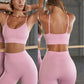 JANE Bra and High Waist Pants Set